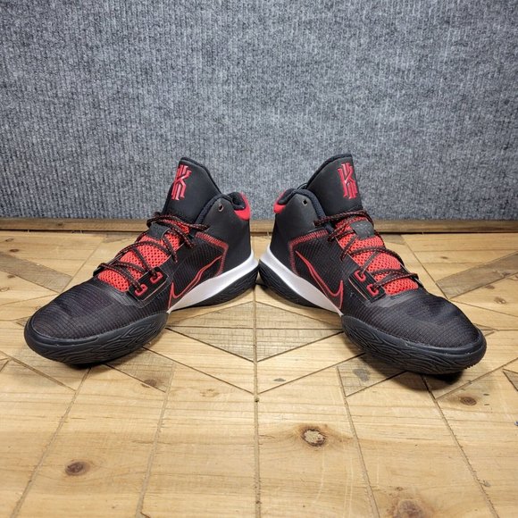 Nike Mens Kyrie Flytrap 4 CT1972-004 Black Basketball Shoes Sneakers Size 9 - Picture 4 of 8